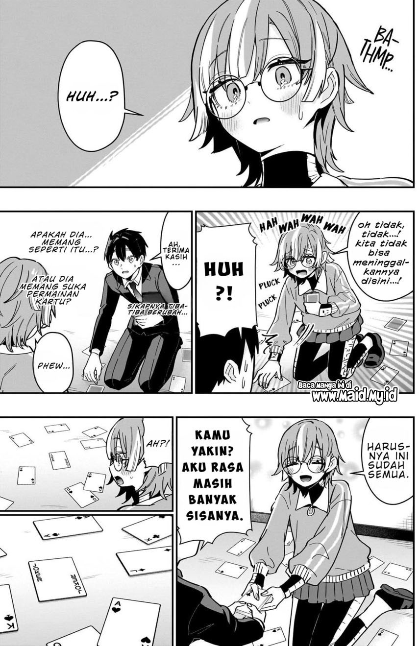 Kimi no Koto ga Dai Dai Dai Dai Daisuki na 100-ri no Kanojo Chapter 123 Gambar 5